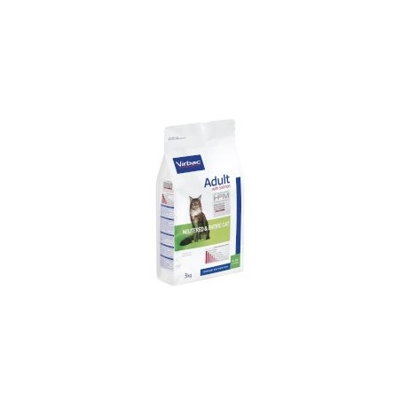 HPM ADULT SALMON- NEUT.ENTIRE CAT 7kg