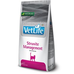 VETLIFE CAT STRUVITE MANAGEMENT 5KG