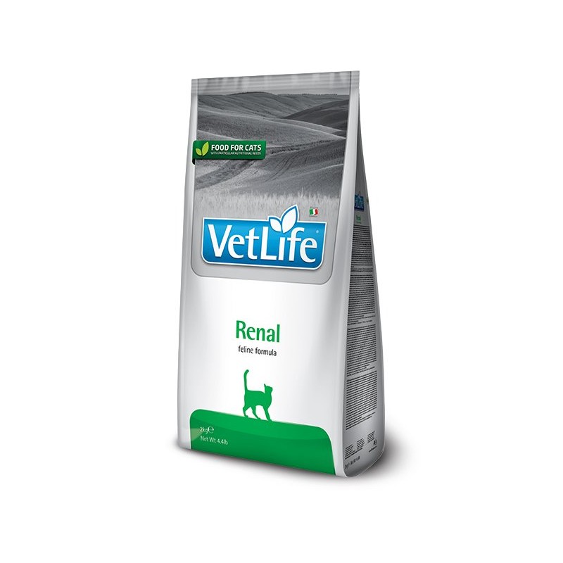 VETLIFE CAT RENAL 5KG