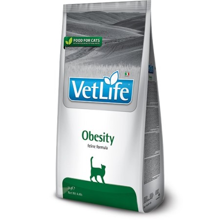 VETLIFE CAT OBESITY 5KG