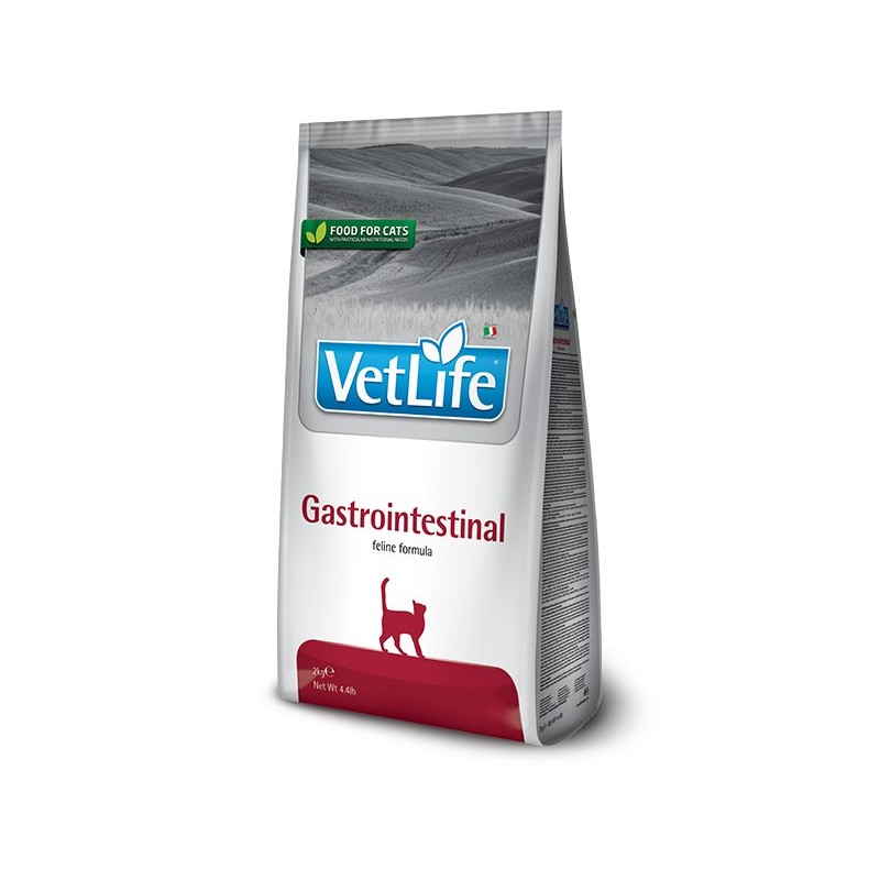 VETLIFE CAT GASTROINTESTINAL 5KG