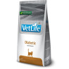 VETLIFE CAT DIABETIC 2KG