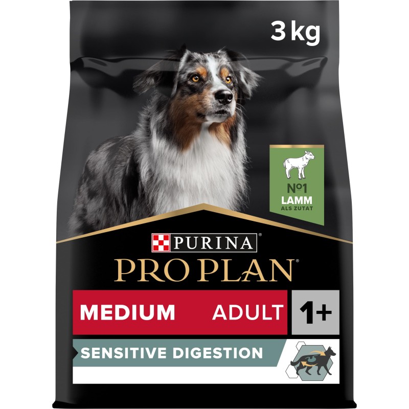 Purina Pro Plan Medium Adult Sensitive Digestion