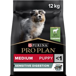 Pro Plan Puppy Sensitive Digestion OptiDigest 12 kgs