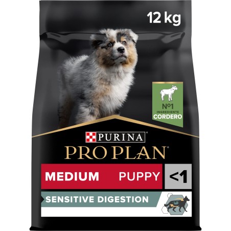 Pro Plan Puppy Sensitive Digestion OptiDigest 12 kgs
