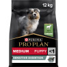 Pro Plan Puppy Sensitive Digestion OptiDigest 12 kgs