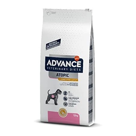 Advance Veterinary Atopic conejo