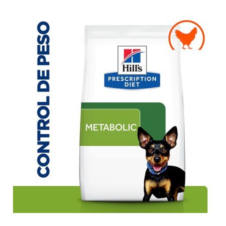 Hills PD Canine Metabolic Mini 