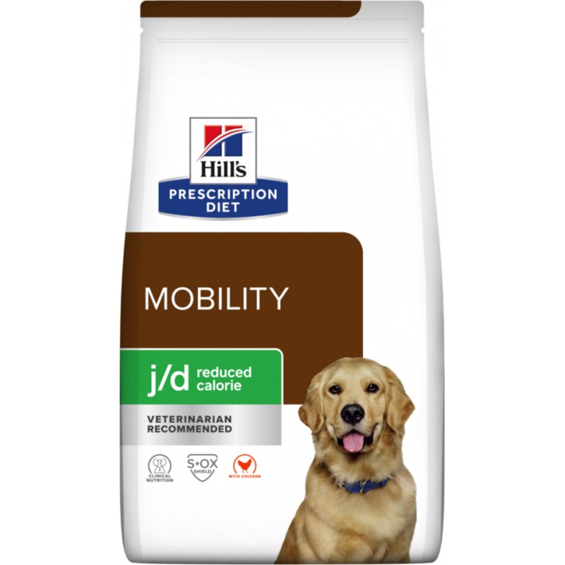 Hills PD Canine j/d Reduced Calorie 12 kgs Hills PD Canine j/d Reduced Calorie 12 kgs