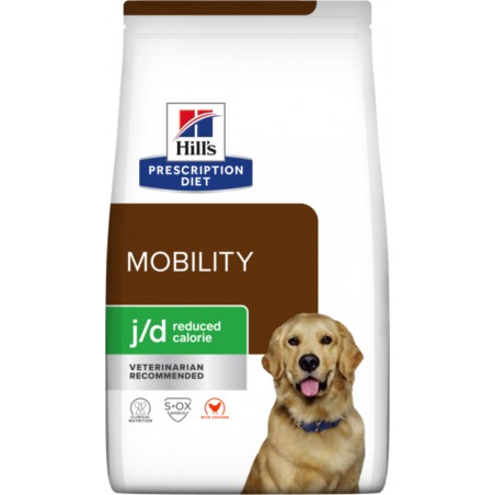 Hills PD Canine j/d Reduced Calorie 12 kgs