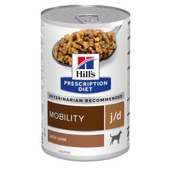 Hills PD Canine j/d (lata) 370grs