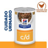 Hills PD Canine c/d Multicare alimento para perros 370grs