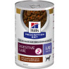 Hills canine i/d low fat estofado LLS CANINE 354grs