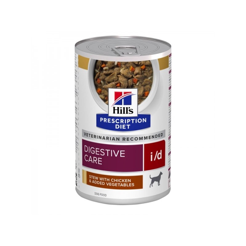 Hills i/d estofado para perros 354grs