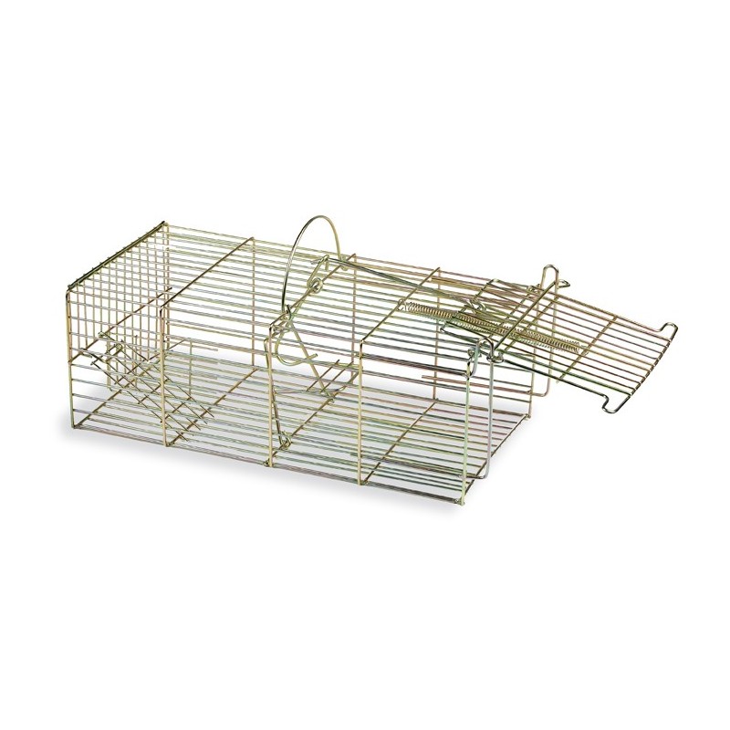 Jaula Multicaptura Jaula Multicaptura