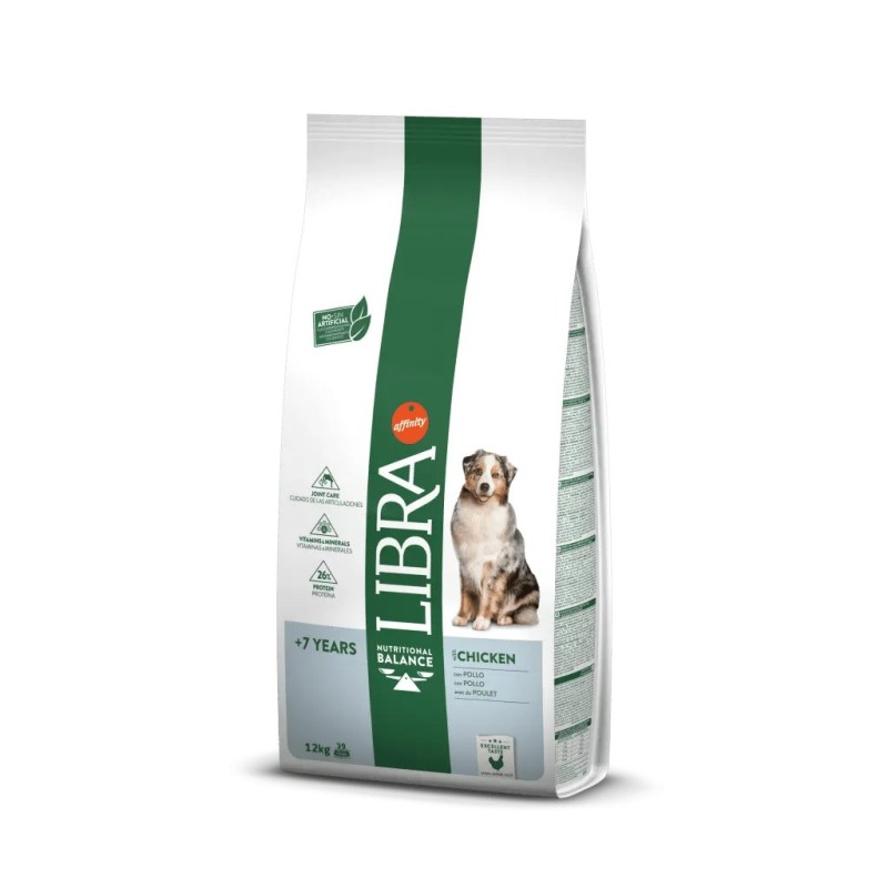 Affinity Libra Senior (+7 años) Affinity Libra Senior (+7 años)