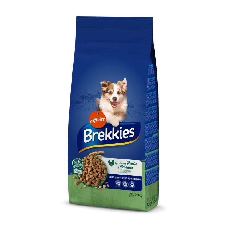 Breekies Excel Dog Complet