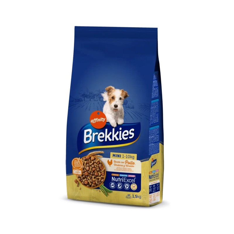 Brekkies Excel Dog Mini Brekkies Excel Dog Mini