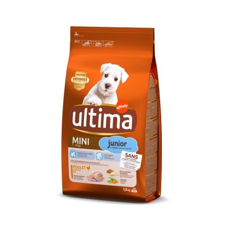 Affinity Ultima Dog Mini Junior