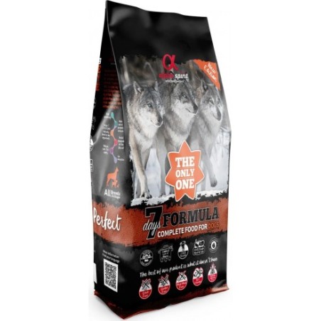 ALIMENTO THE ONLY ONE 7 DAYS FORMULA 12KGS