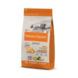 NVD SELECTED MINI ADULT POLLO 1,5KG