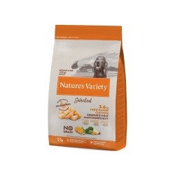 NVD SELECTED MEDIUM ADULT CHICKEN  12KG