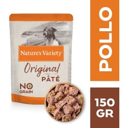 NVD ORIGINAL MINI POLLO 150GRS