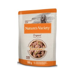 NVD ORIGINAL MEDIUM POLLO 300GRS