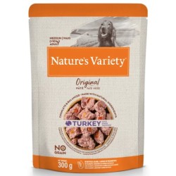 NVD ORIGINAL MEDIUM PAVO 300GRS