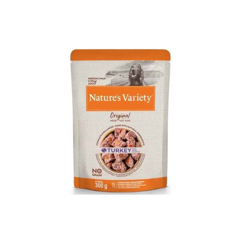 NVD ORIGINAL MEDIUM PAVO 300GRS NVD ORIGINAL MEDIUM PAVO 300GRS