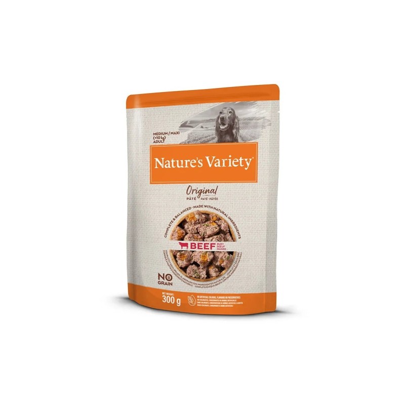 NVD ORIGINAL MEDIUM BUEY 300GRS NVD ORIGINAL MEDIUM BUEY 300GRS