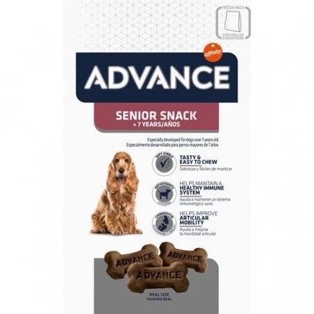 Advance +7 años snack 150grs