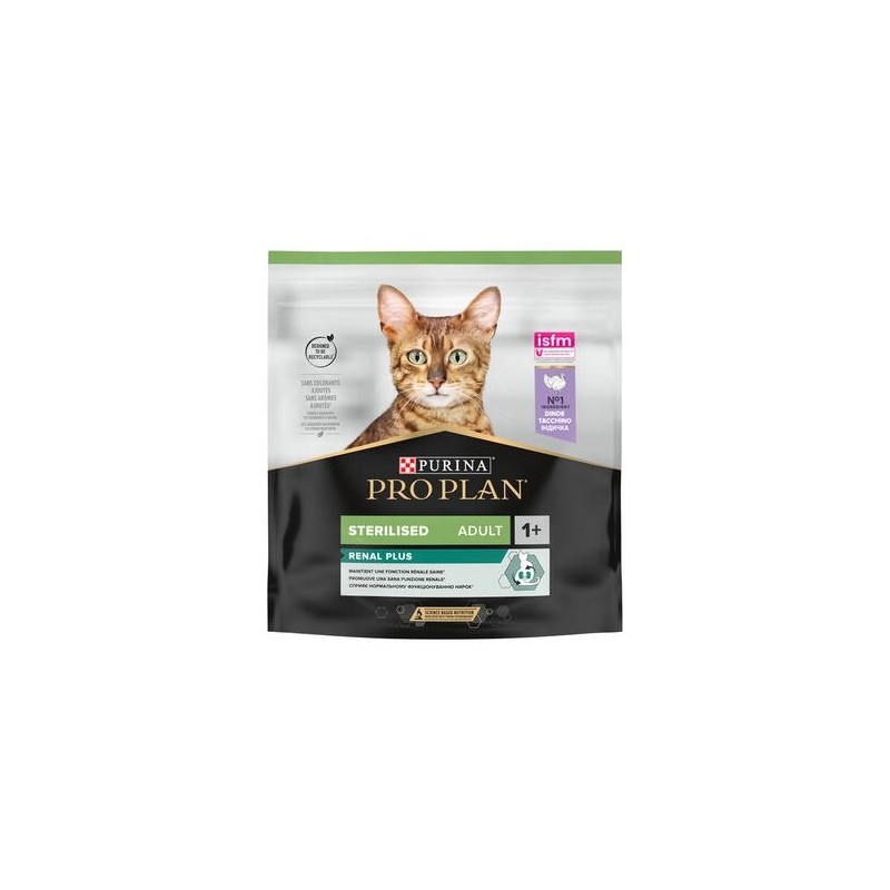 Pro Plan STERILISED CON PAVO Pro Plan STERILISED CON PAVO