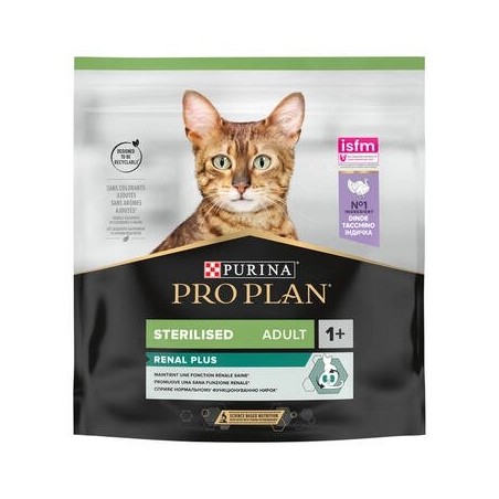 Pro Plan STERILISED CON PAVO