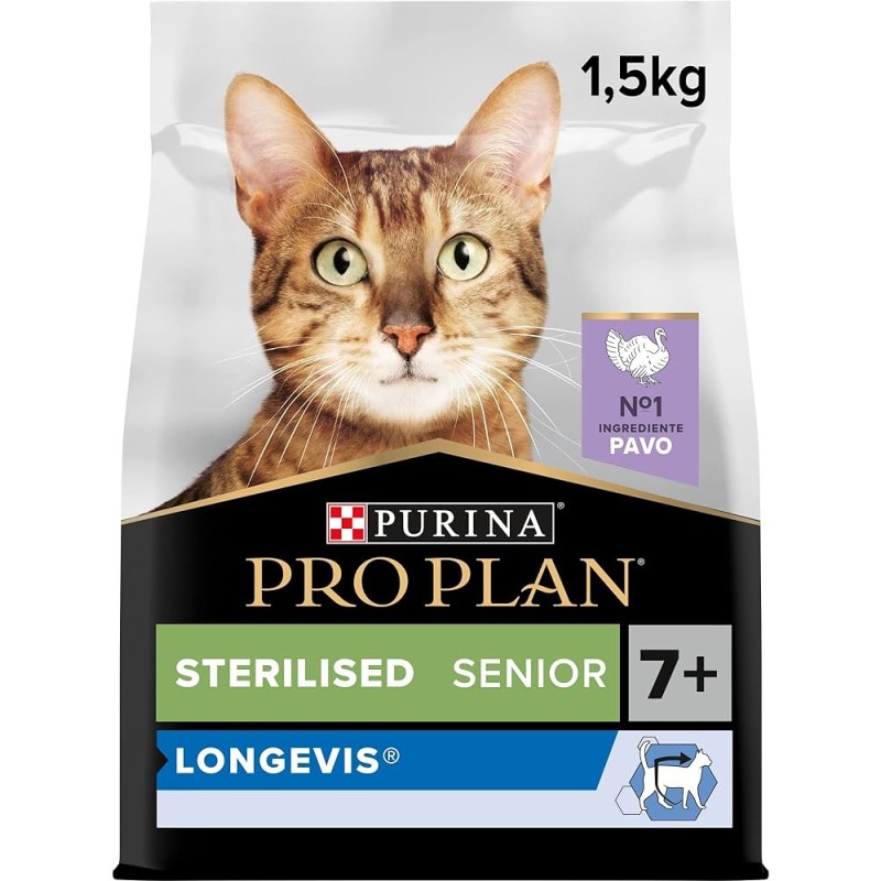 Pro Plan POLLO CON ARROZ ADULT 7 +