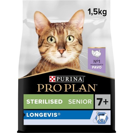 Pro Plan POLLO CON ARROZ ADULT 7 +