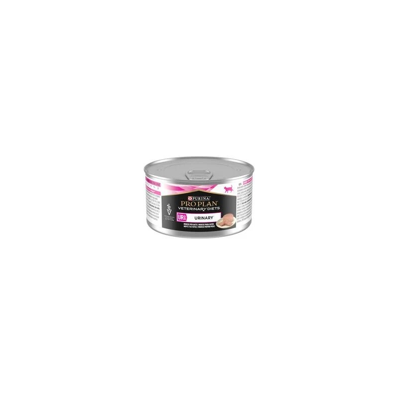 Purina Veterinary Diets Feline gato UR lata 195grs