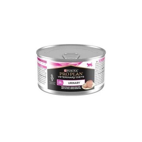 Purina Veterinary Diets Feline gato UR lata 195grs