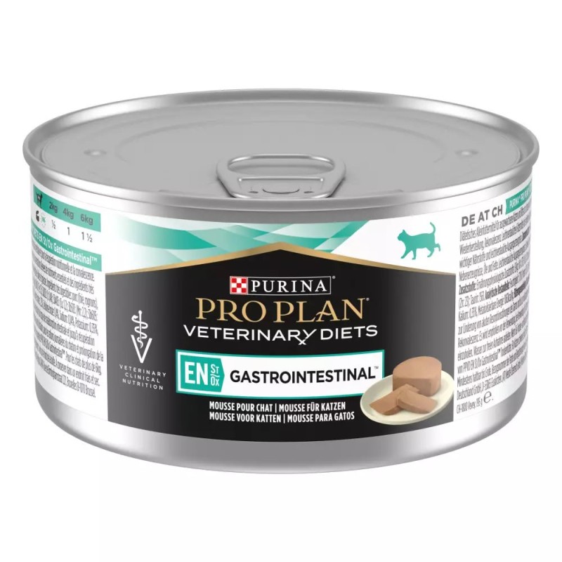Purina Veterinary Diets Feline gato EN lata 195grs