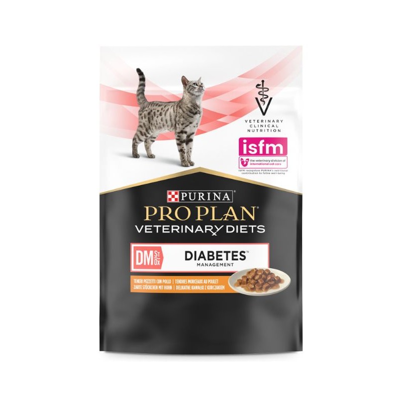Purina Veterinary Diets Feline gato DM Purina Veterinary Diets Feline gato DM