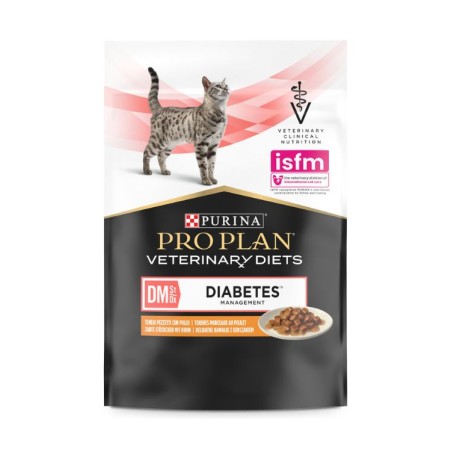 Purina Veterinary Diets Feline gato DM