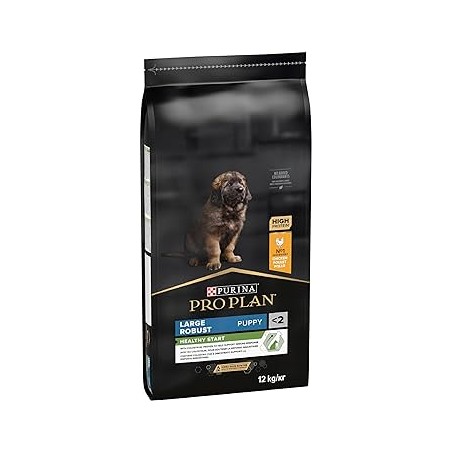 Pro Plan Puppy Large Robust con Pollo 12kgs