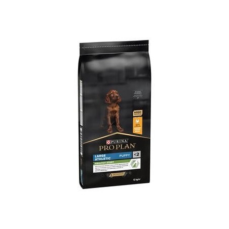 Pro Plan Puppy Large Athletic con Pollo 12kgs