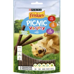 Friskies Picnic Variety 126grs