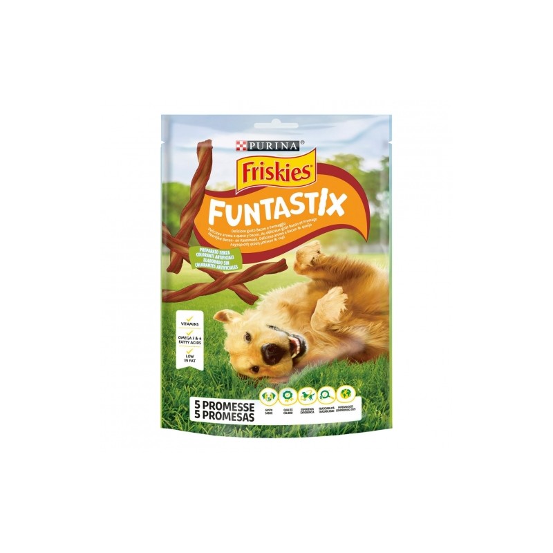 Friskies Funtastix 175 grs Friskies Funtastix 175 grs