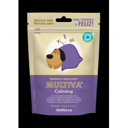 MULTIVA® Calming Medium and Large Dog 25 Chews