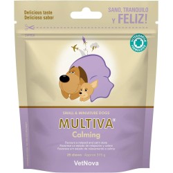 MULTIVA® Calming Small miniature perro 25 Chews