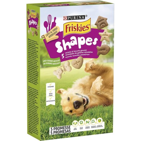 Friskies Shapes 800 grs