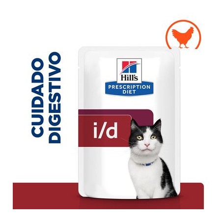 PD Feline i/d (bolsita)