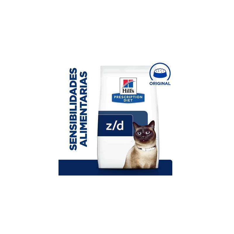 Hills PD Feline z/d